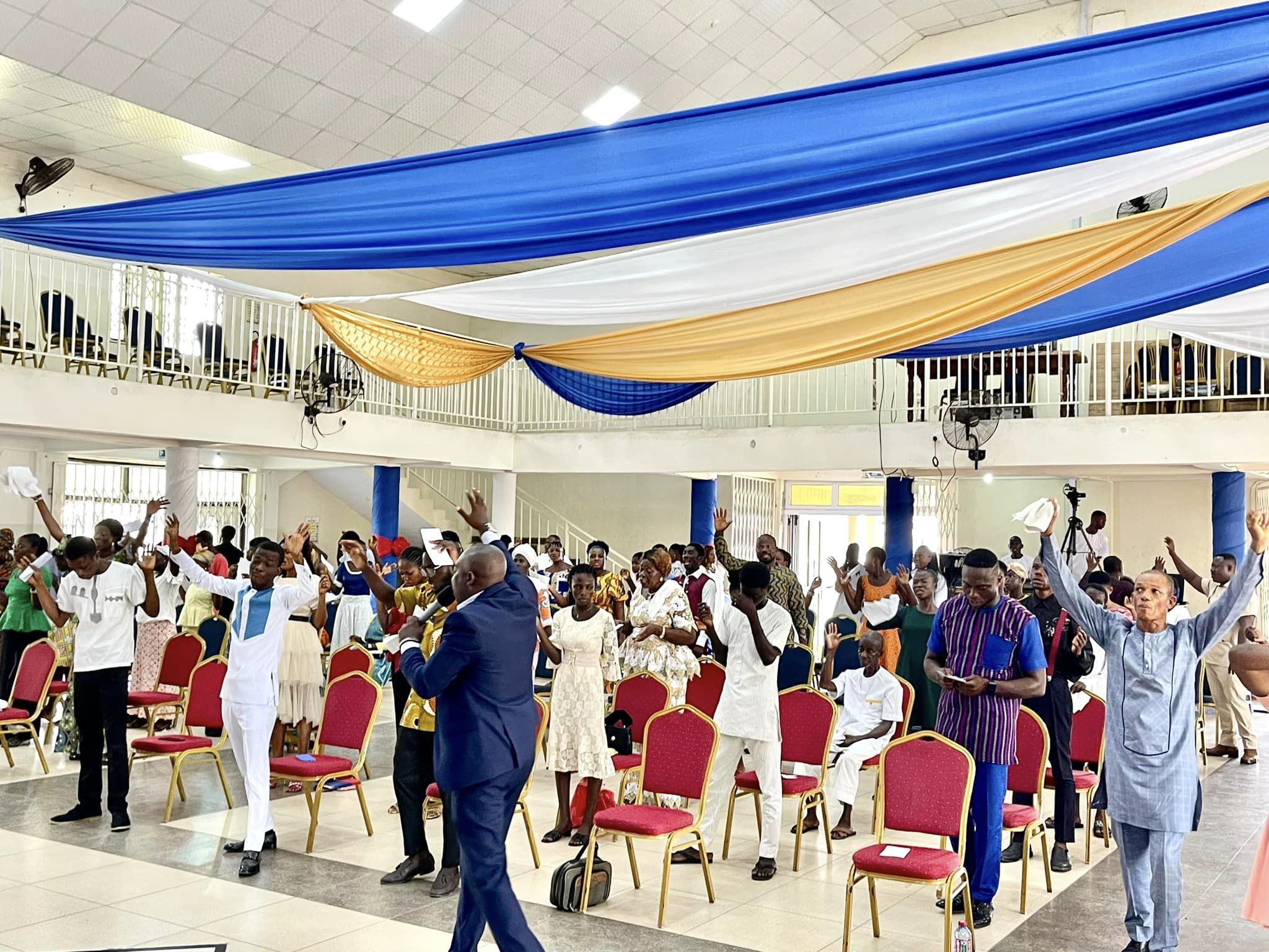 Liberation Bible Church - Service