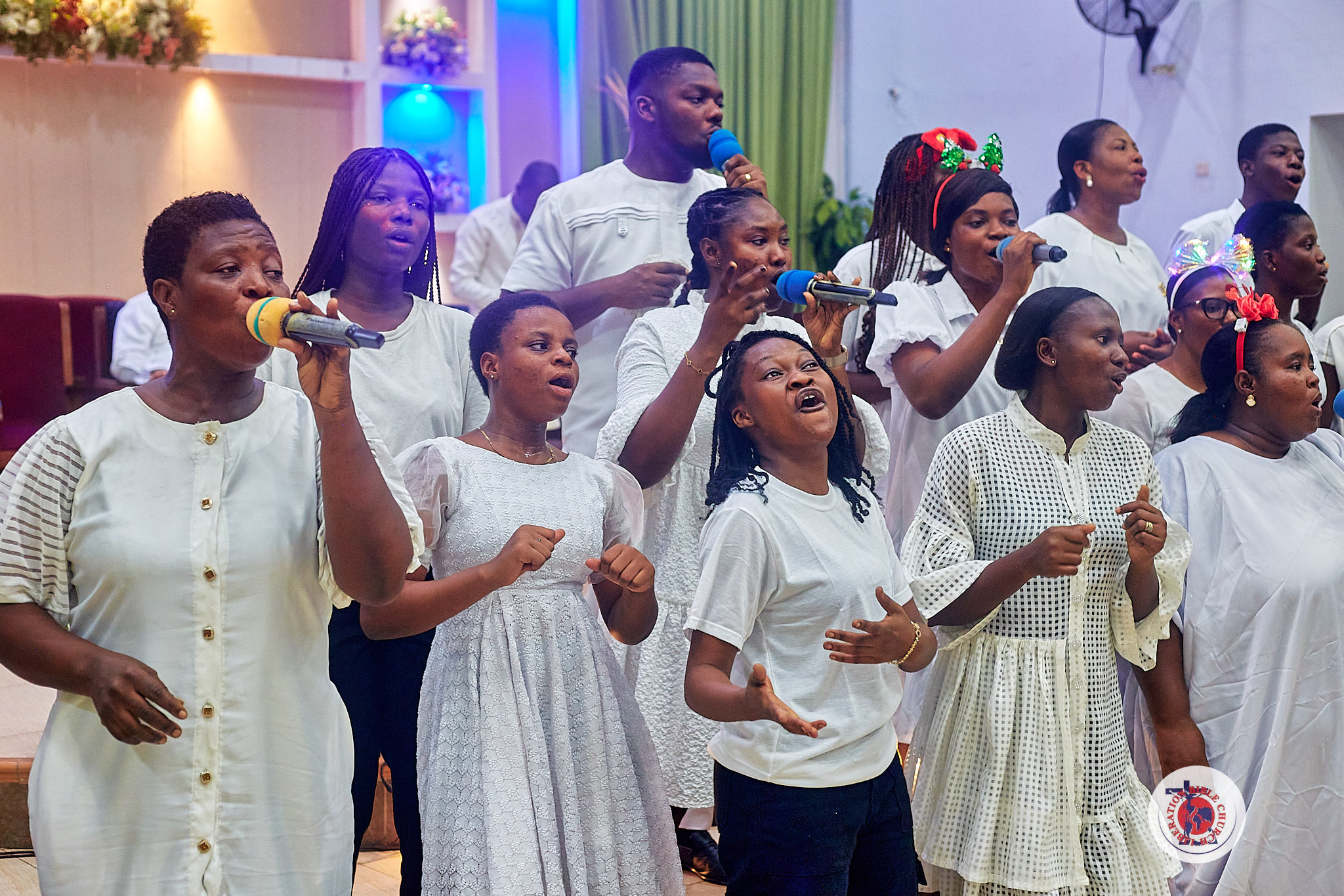 Liberation Bible Church - Worship